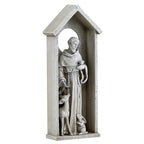 St Francis Garden Plaque
