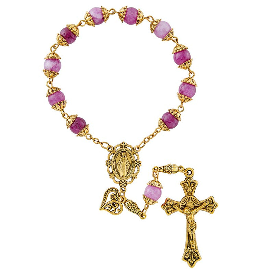 Mary's Love Decade Rosary