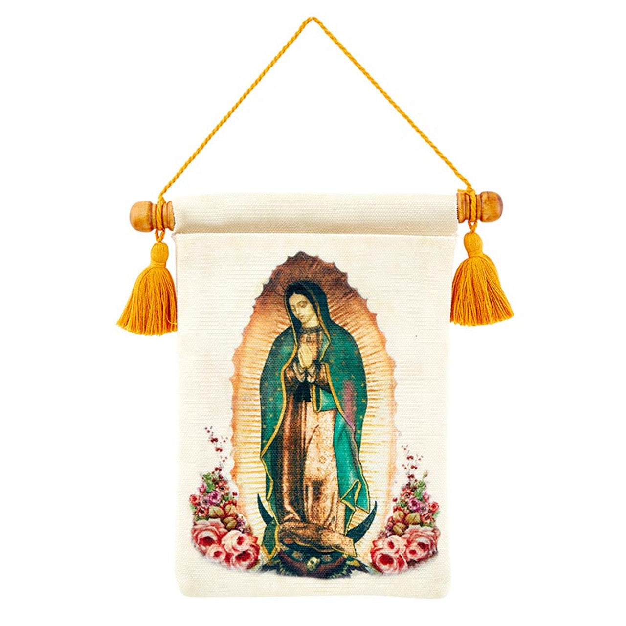 Canvas Blessing Pouches