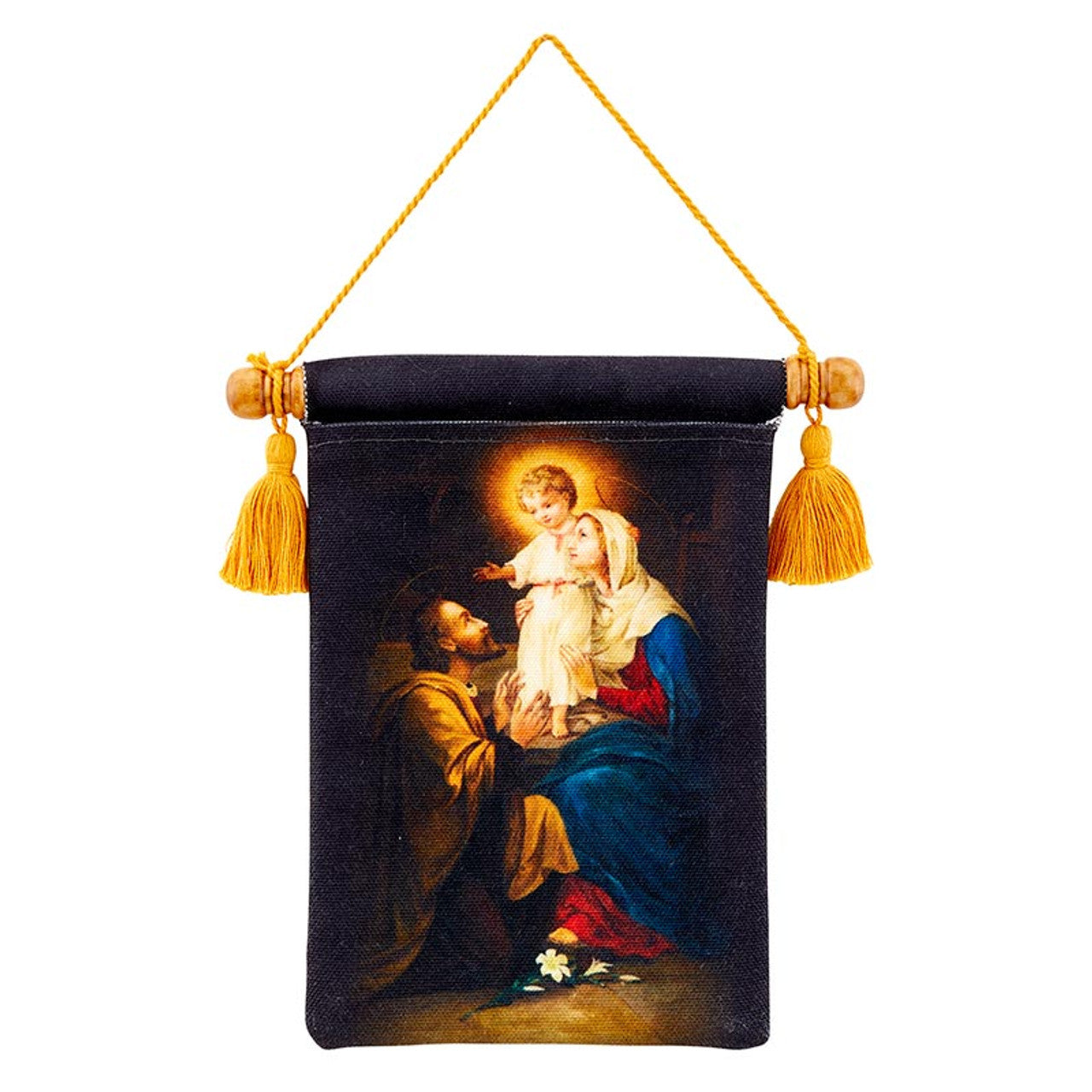 Canvas Blessing Pouches