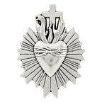 Sacred Heart Pins