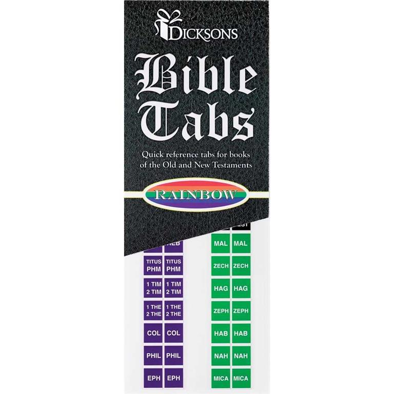 Bible Tabs