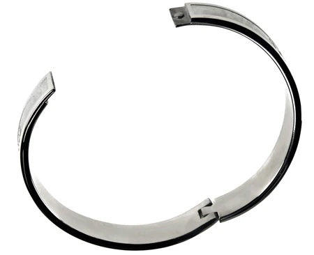 Stainless Steel Men's Bangle Bracelet