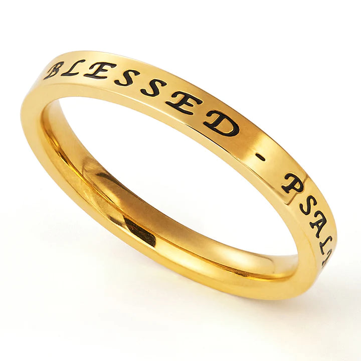 Princess Blessed Ring
