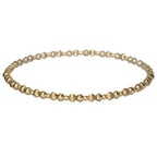 COCO | Stretchy Anti-Tarnish 14K Gold Filled Bracelet