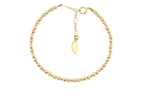 COCO | Stretchy Anti-Tarnish 14K Gold Filled Bracelet