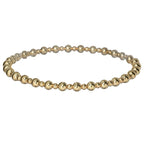 ALEXANDRA | Stretchy Anti-Tarnish 14K Gold Filled Bracelet