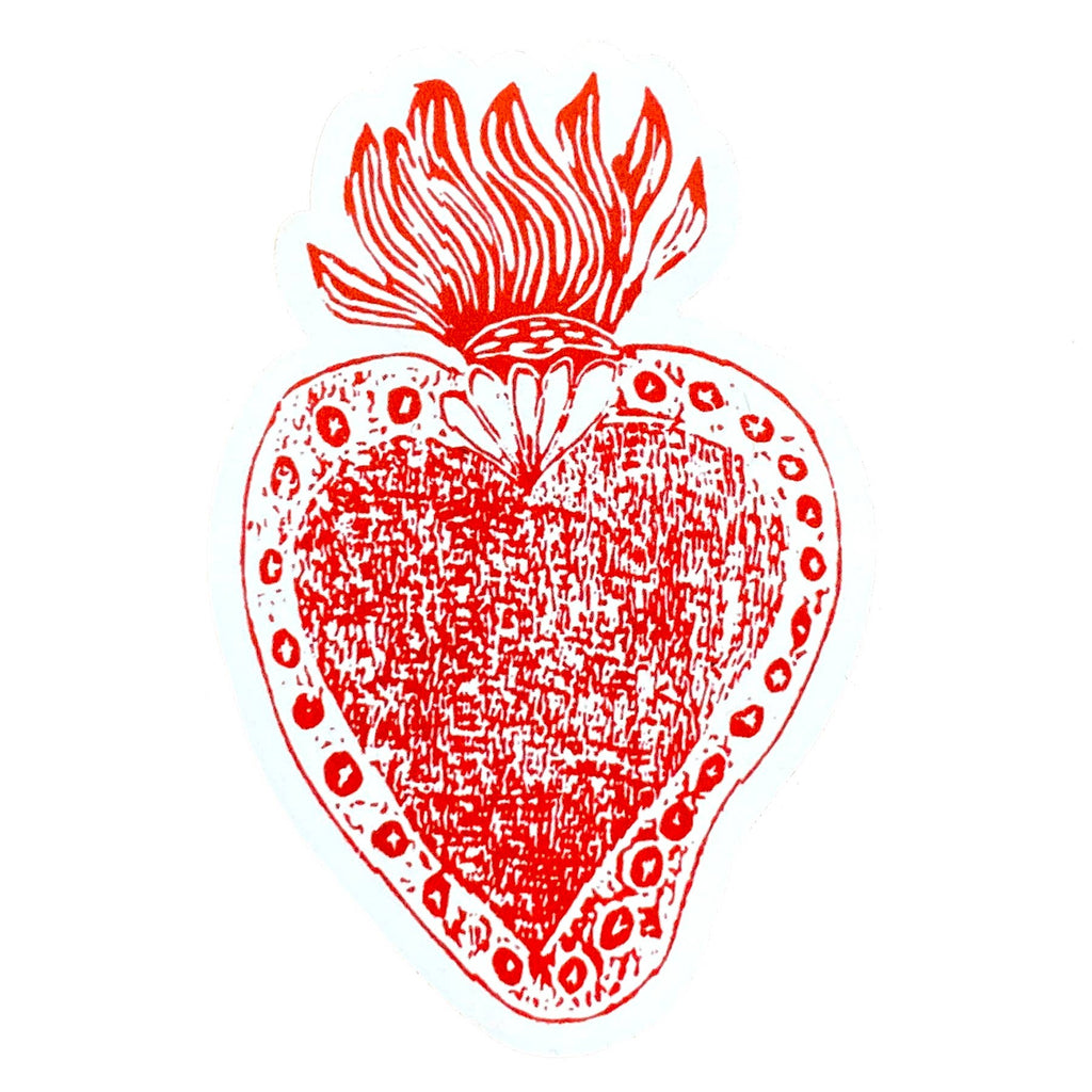 Sacred Heart Magnet