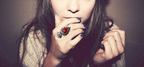 Sacred Heart style Ring