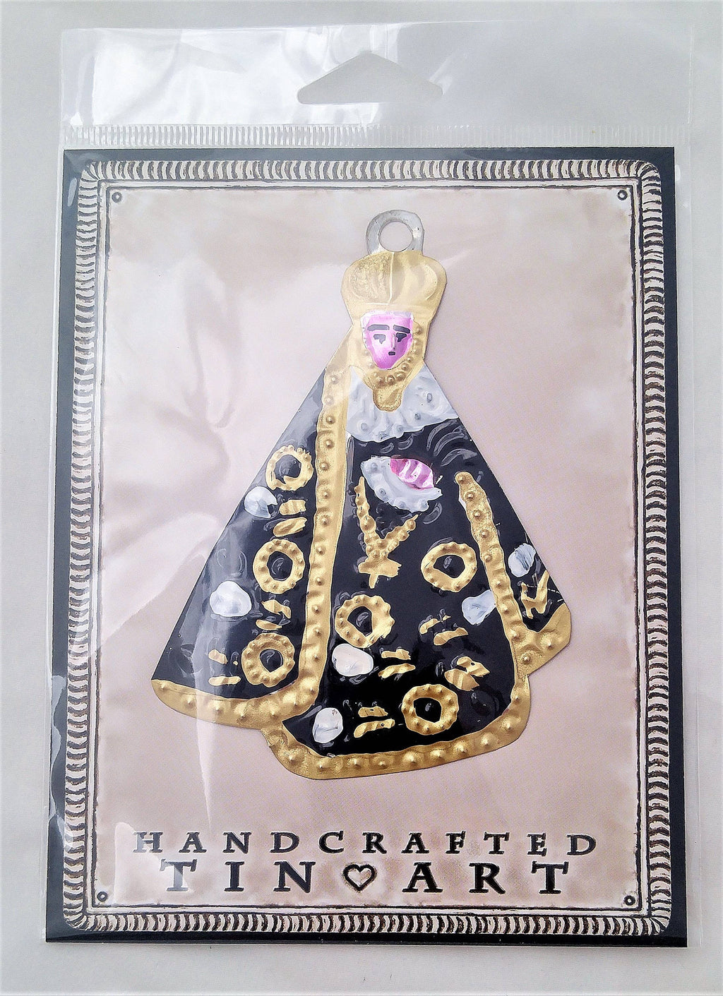 Tin Virgin of Juquila