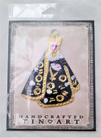 Tin Virgin of Juquila