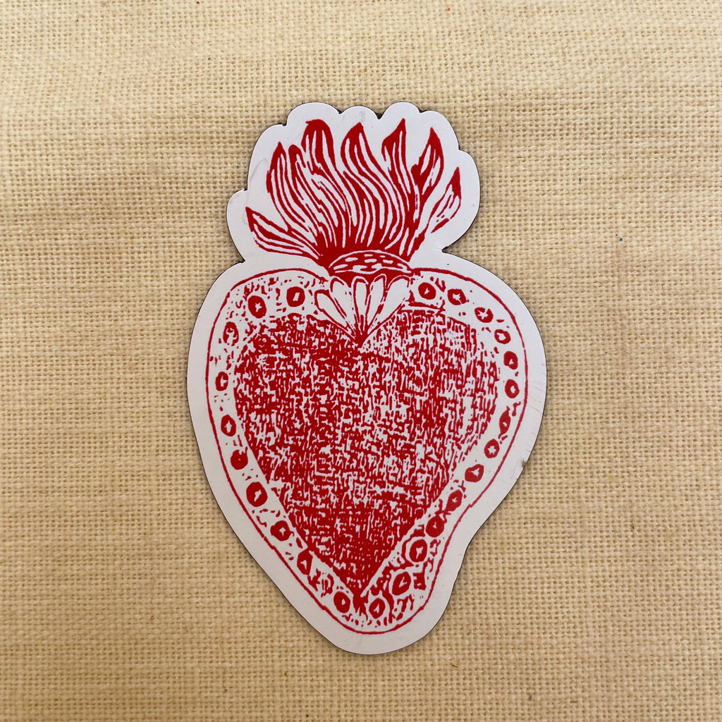 Sacred Heart Magnet