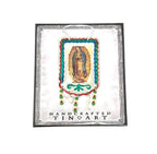 OLG Tin Banner Ornament