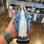 Resin Our Lady of Grace Statues