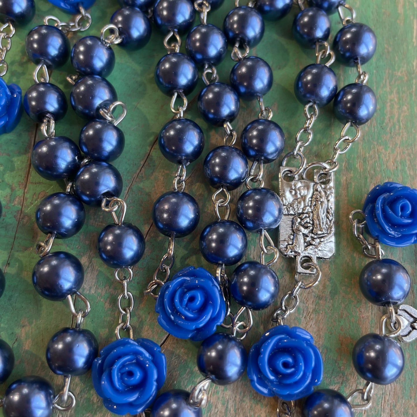 Mystical Rose Rosary