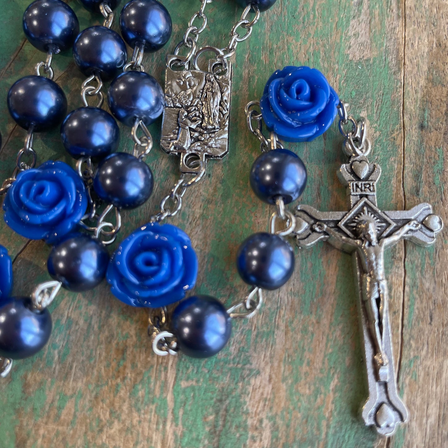 Mystical Rose Rosary