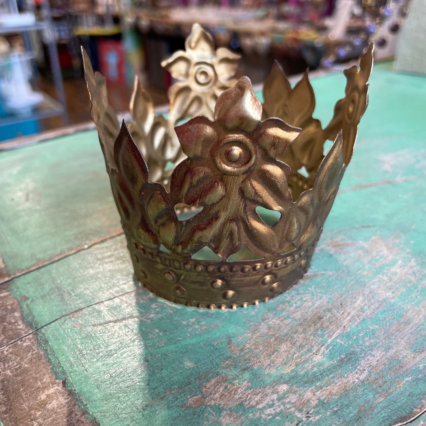 Tin Crowns