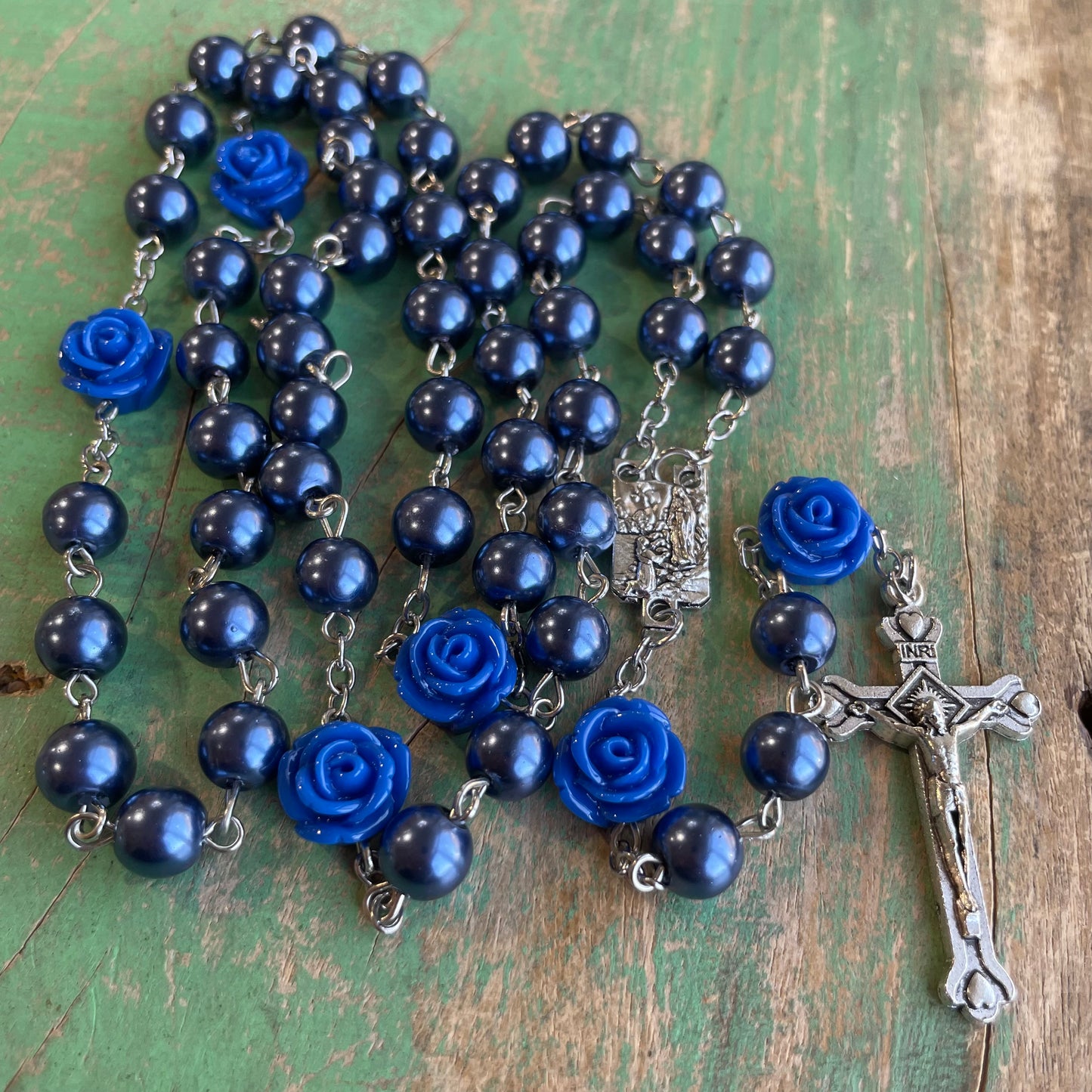 Mystical Rose Rosary