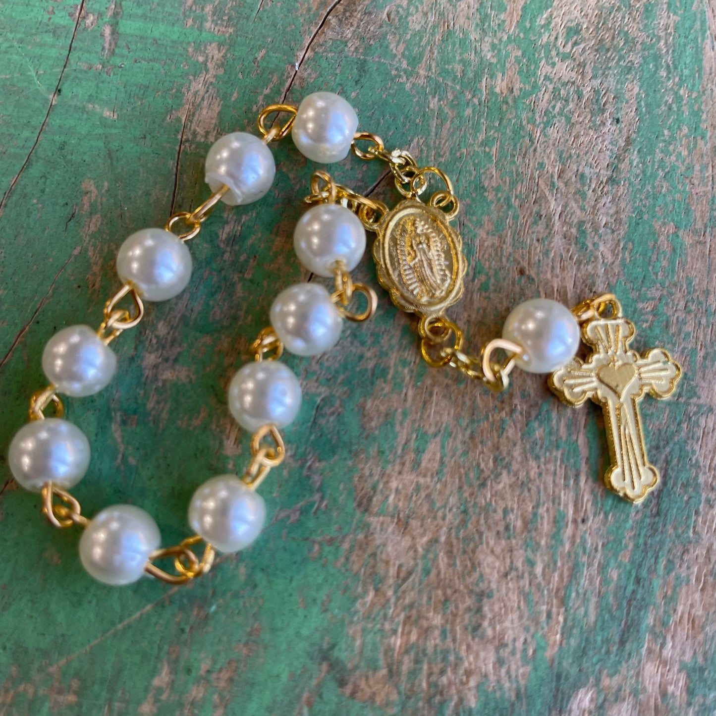 Decade Rosary Party Favors