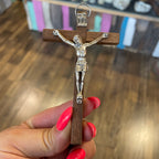 4" Wood Cross