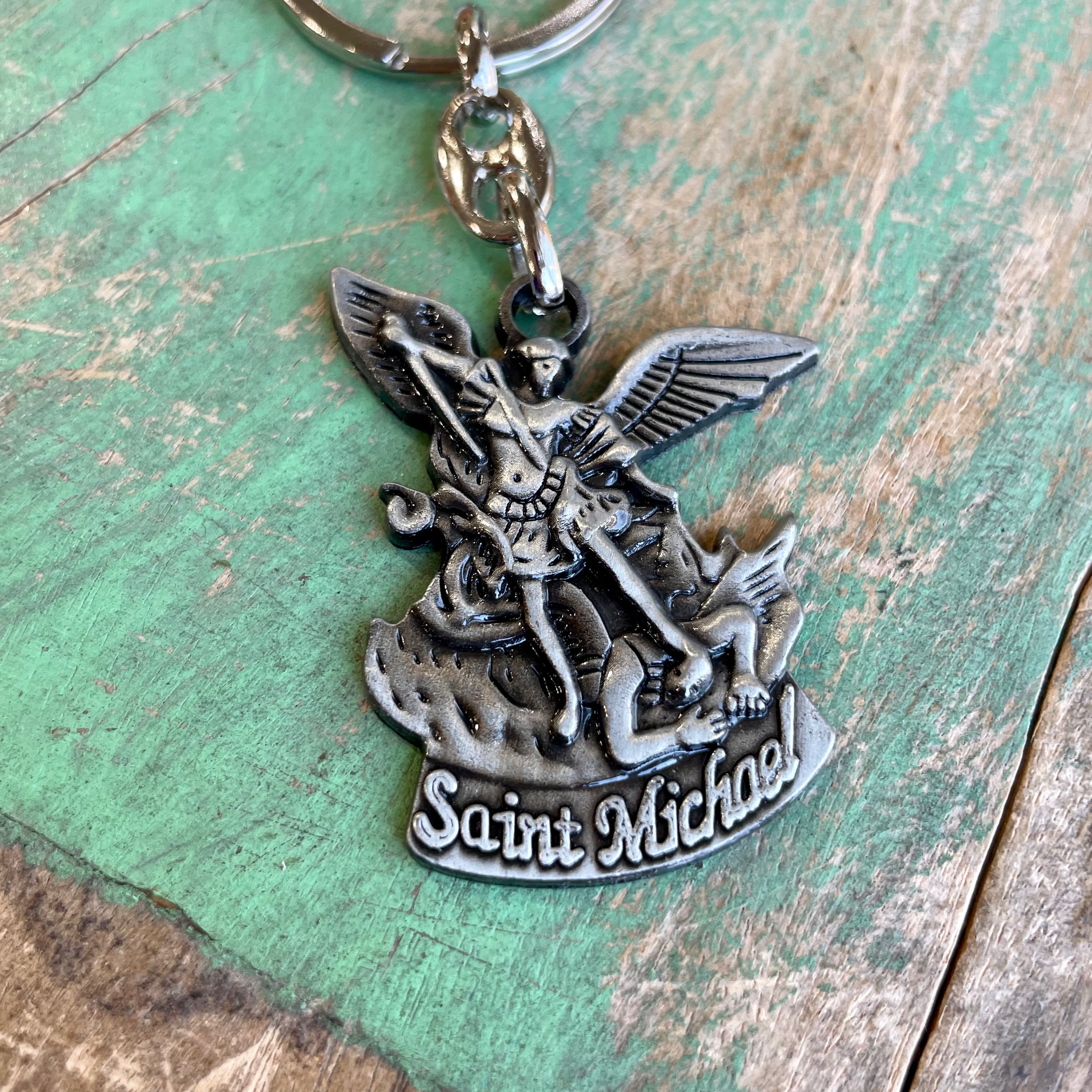 Oxidized Keychains