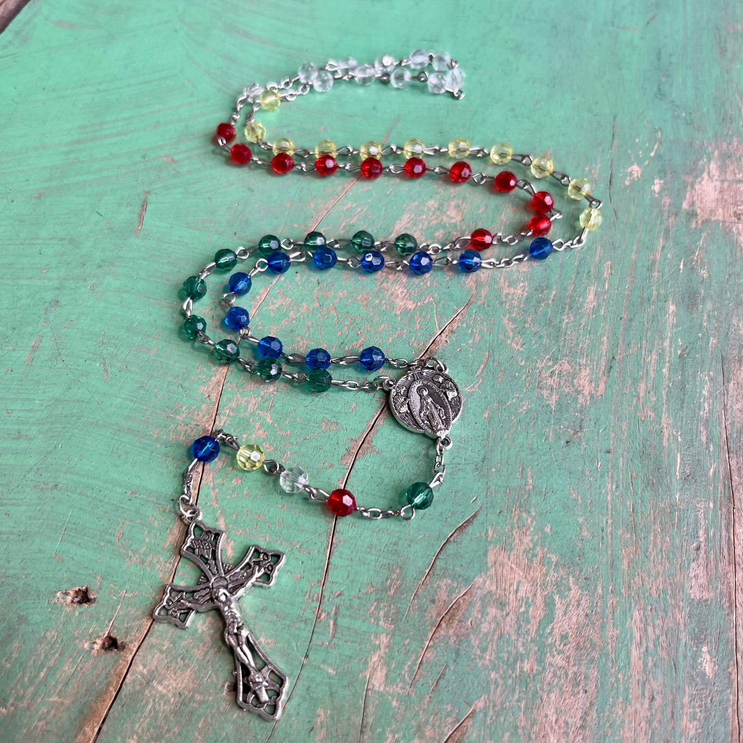 Mission Rosary