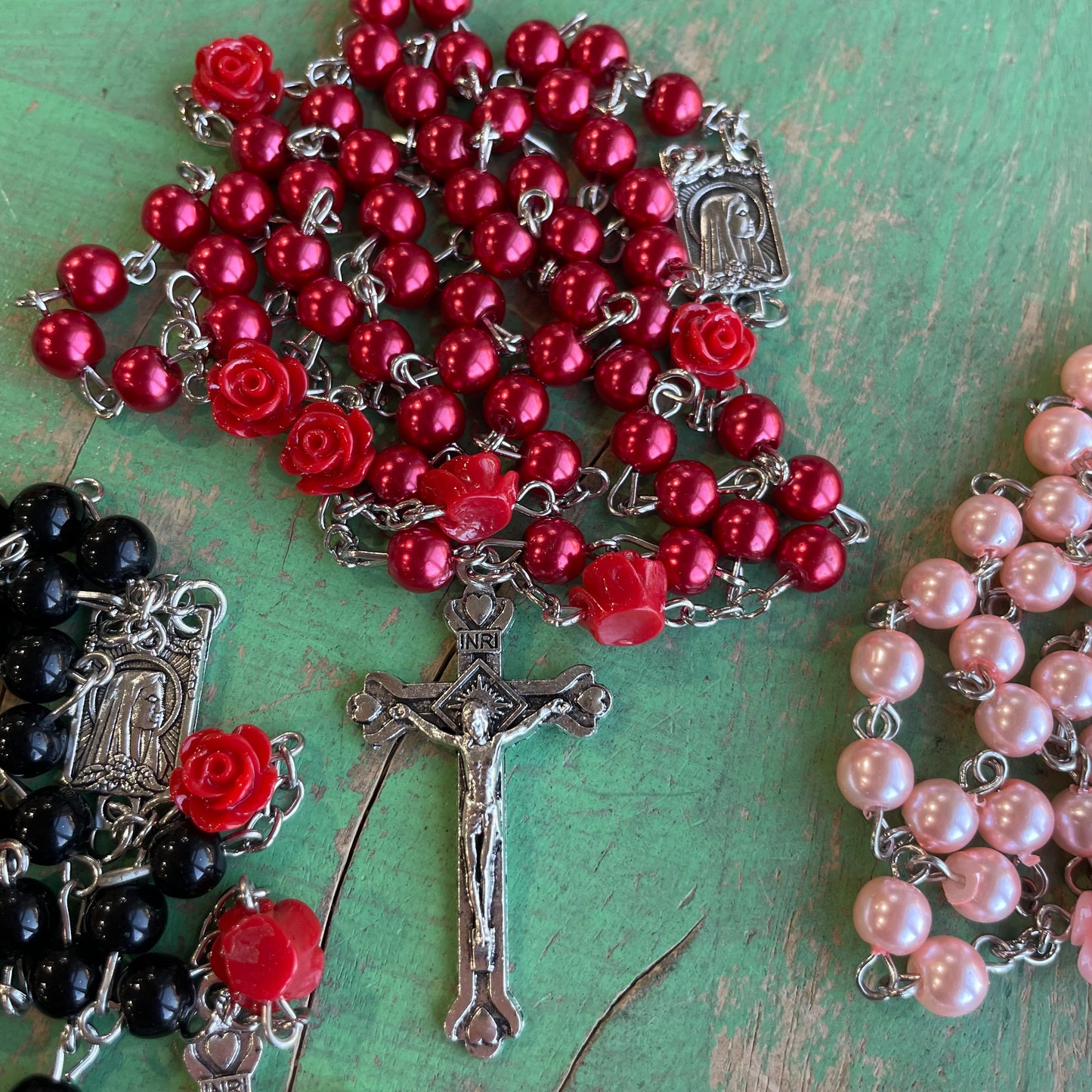 Mystical Rose Rosary