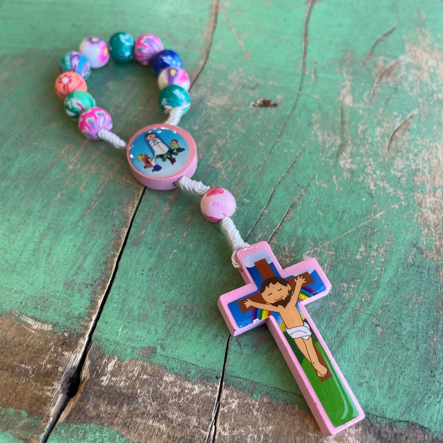 Kids Decade Rosary