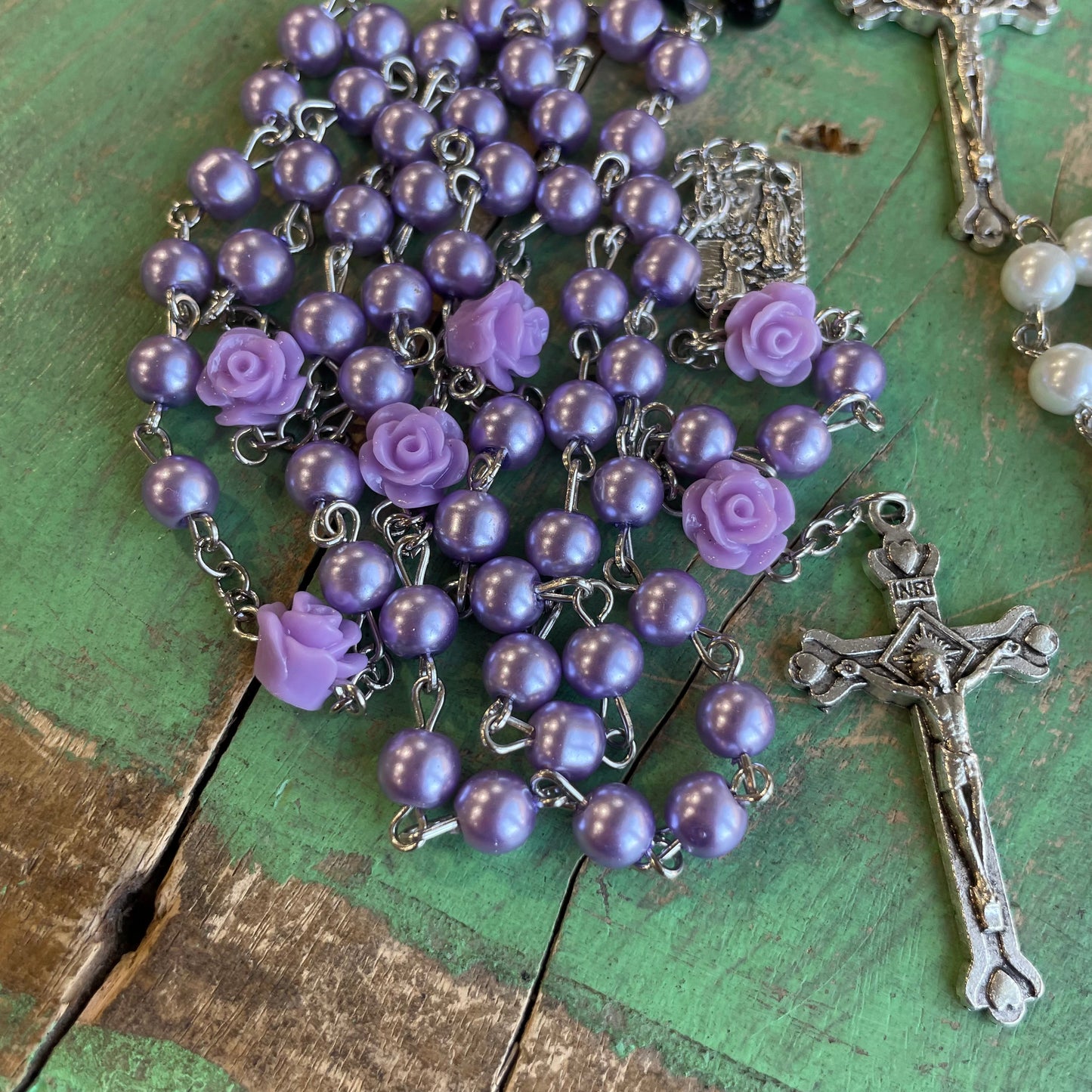 Mystical Rose Rosary