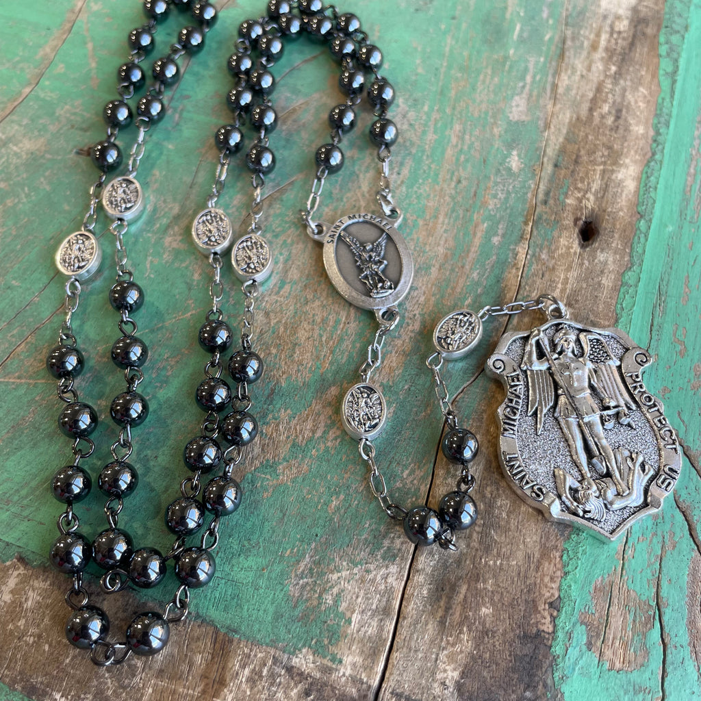 St Michael’s Armor Rosary