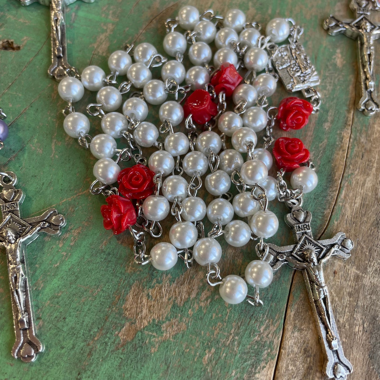 Mystical Rose Rosary