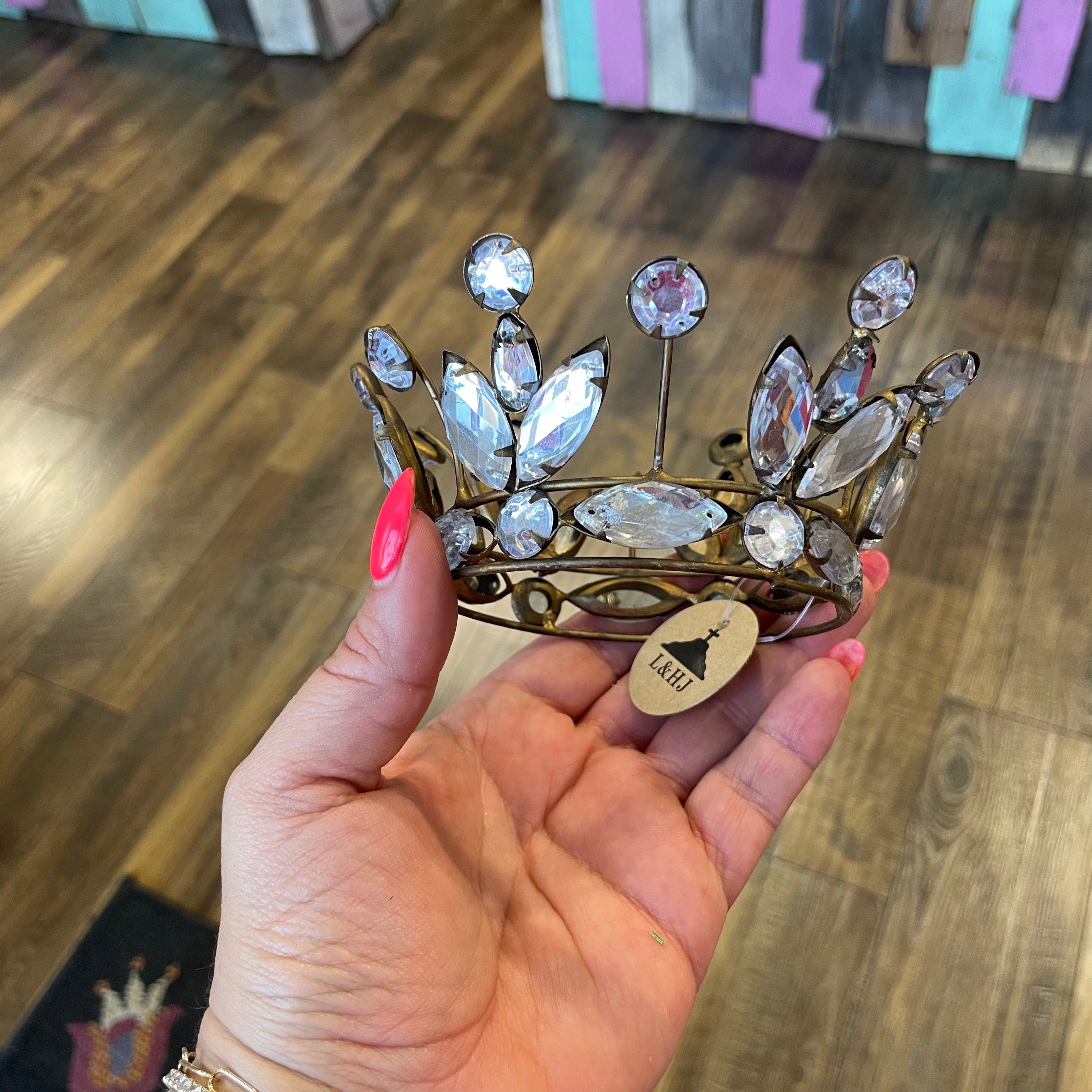 Jeweled Crowns