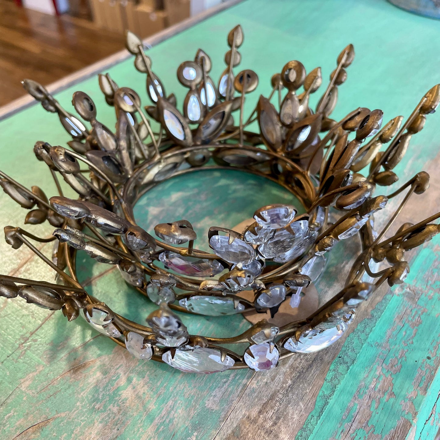 Jeweled Crowns