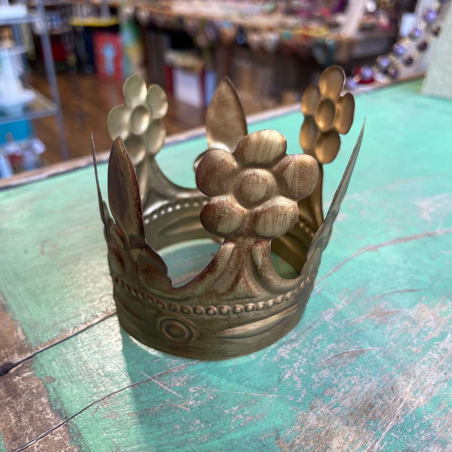 Tin Crowns