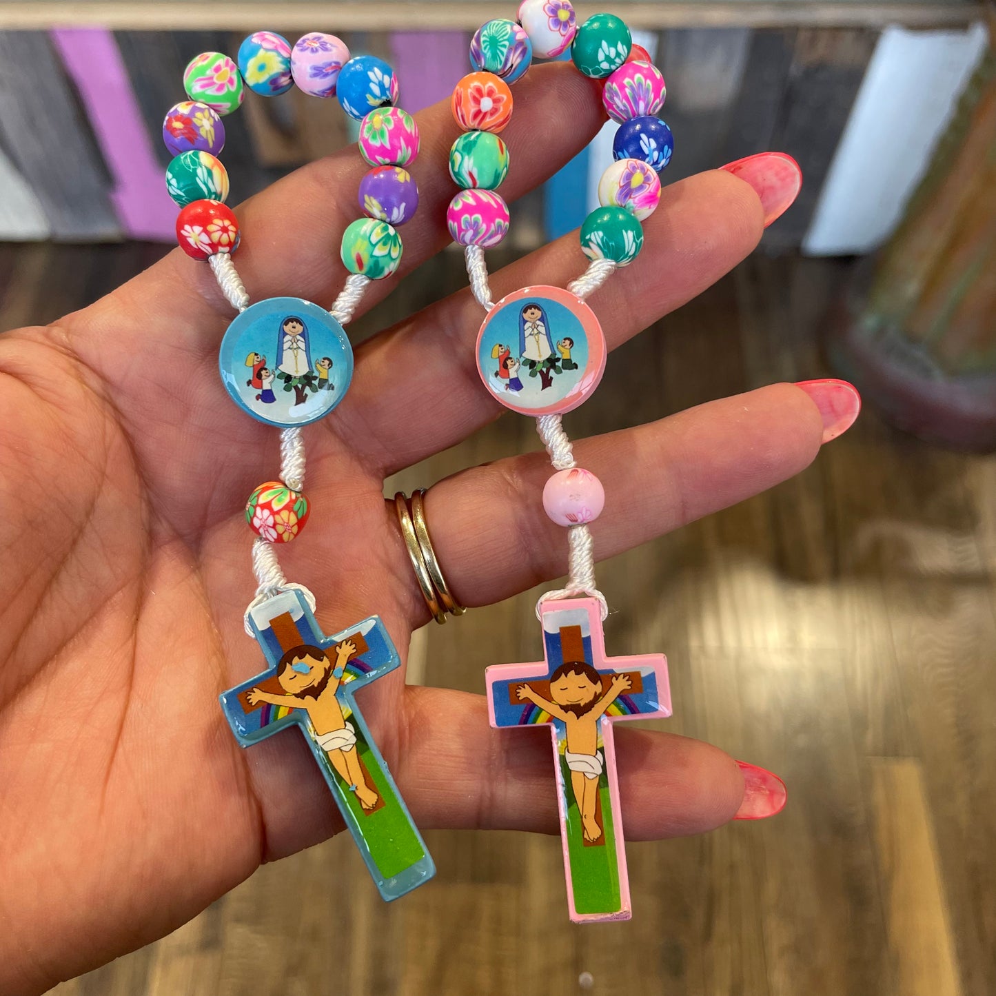 Kids Decade Rosary