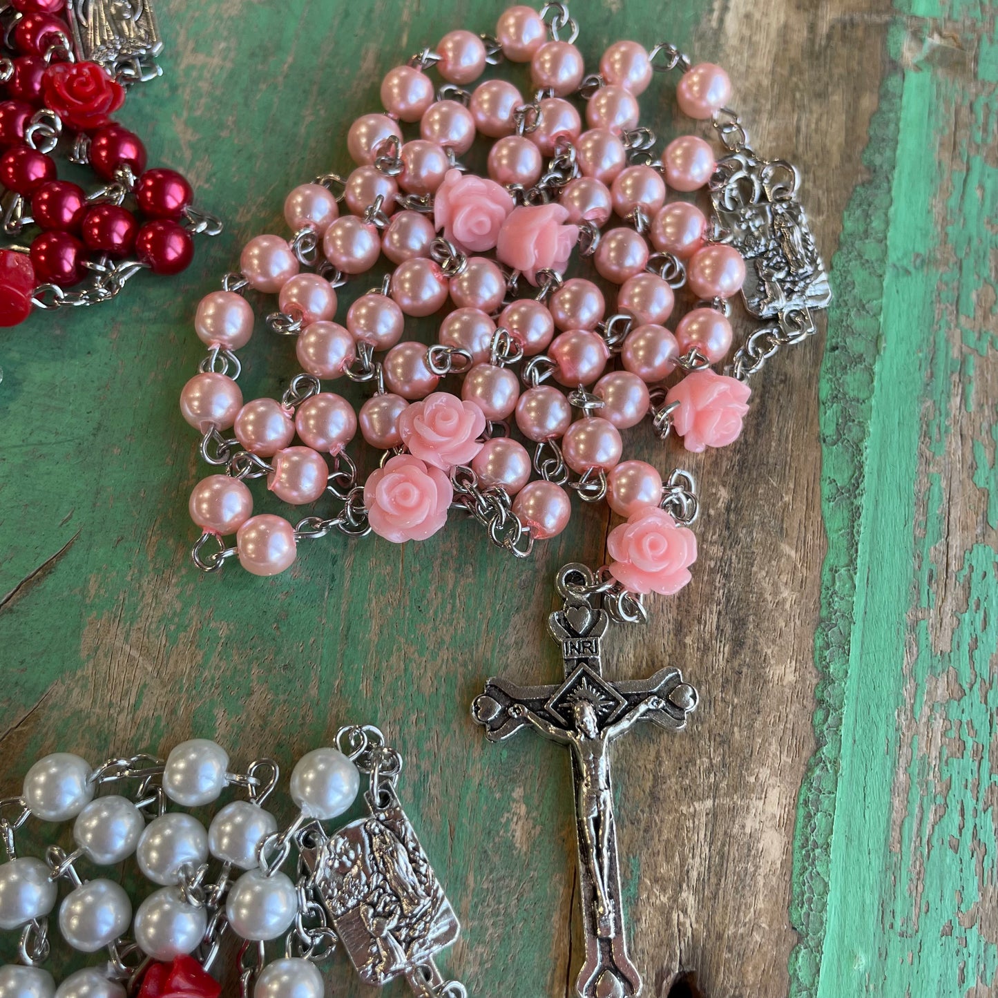 Mystical Rose Rosary