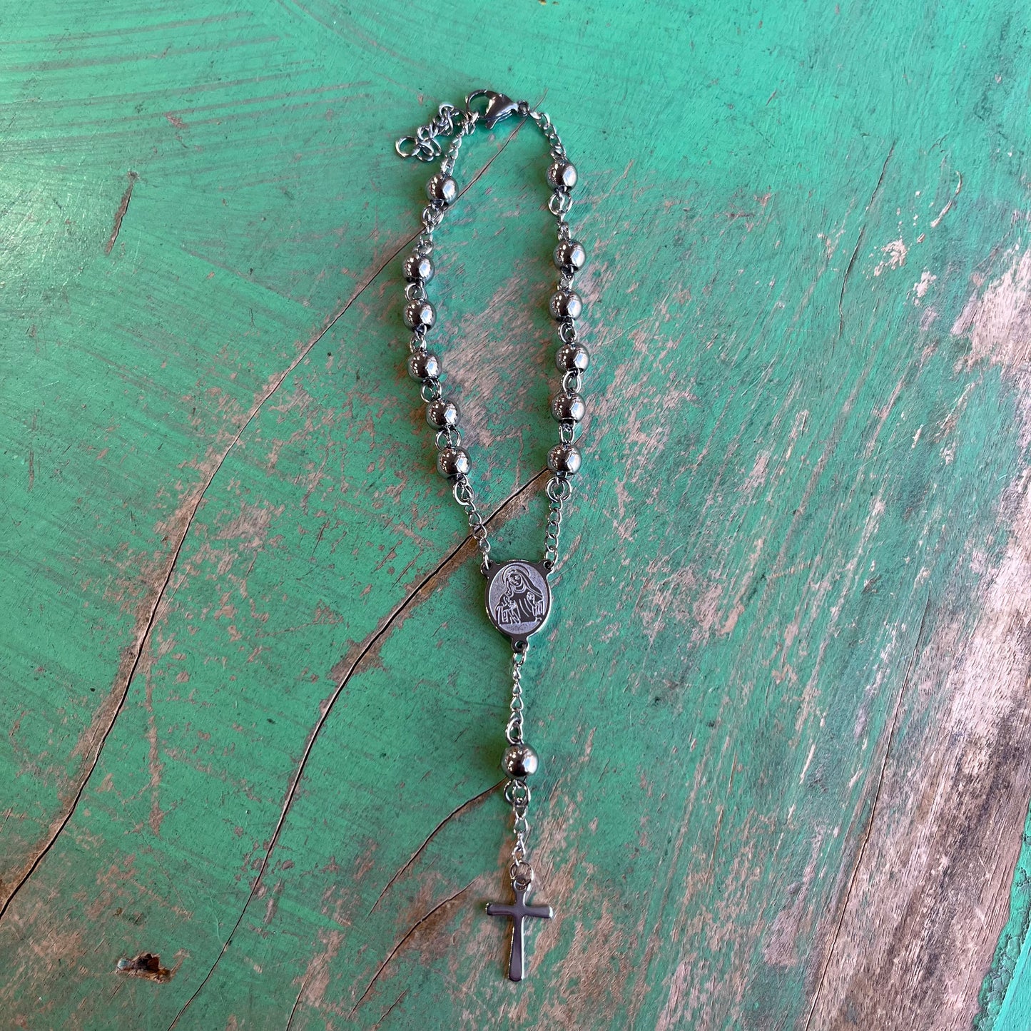 Rosary Bracelet