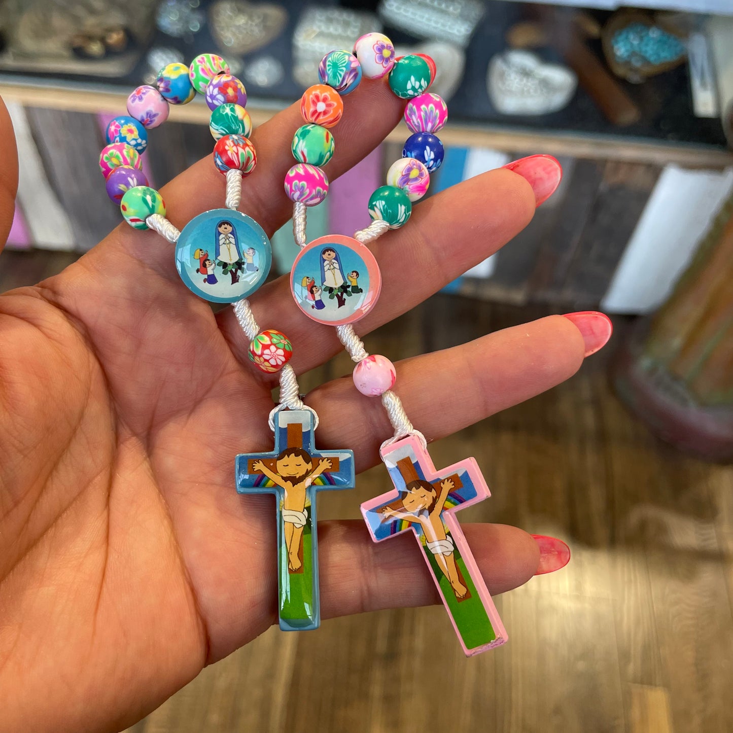 Kids Decade Rosary