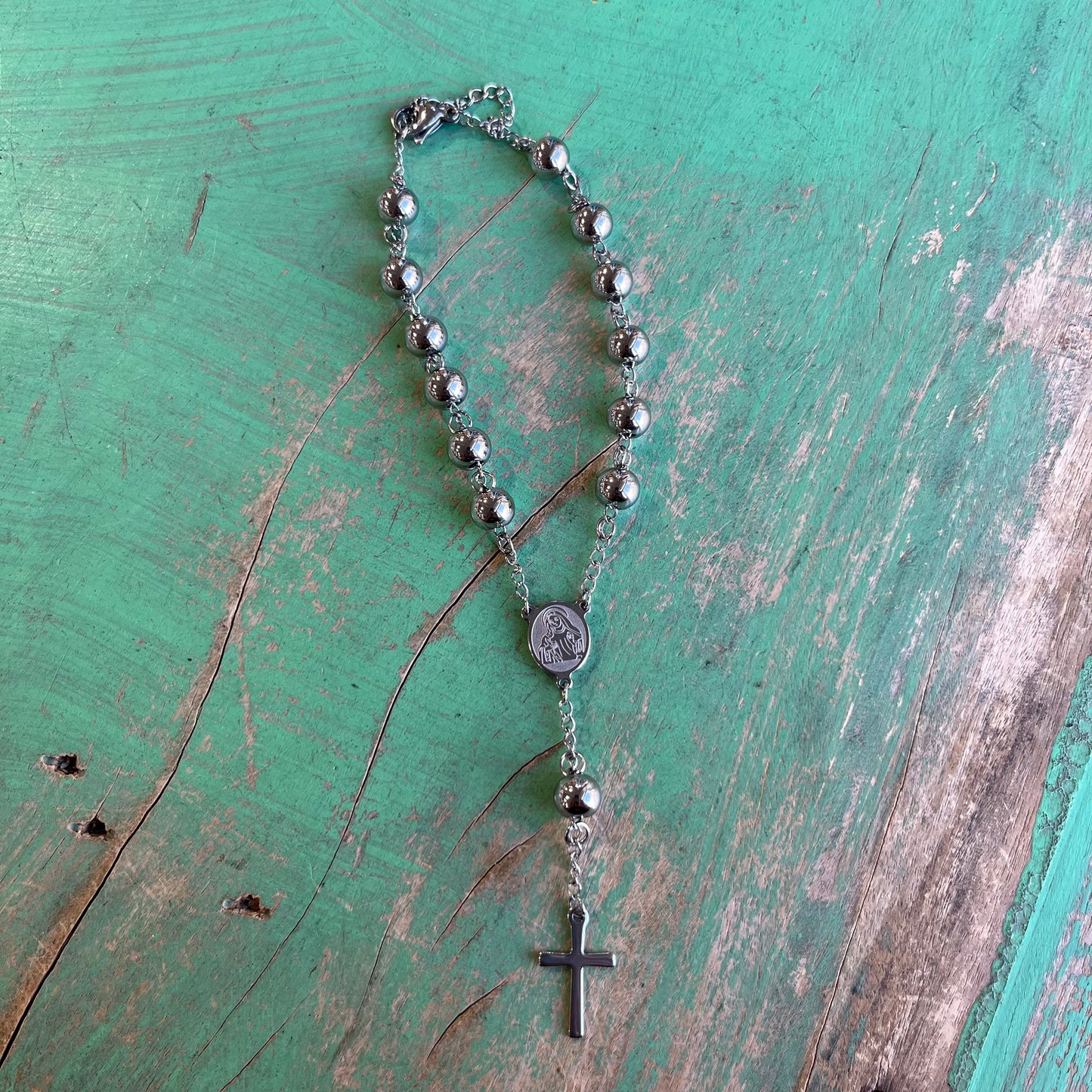 Rosary Bracelet