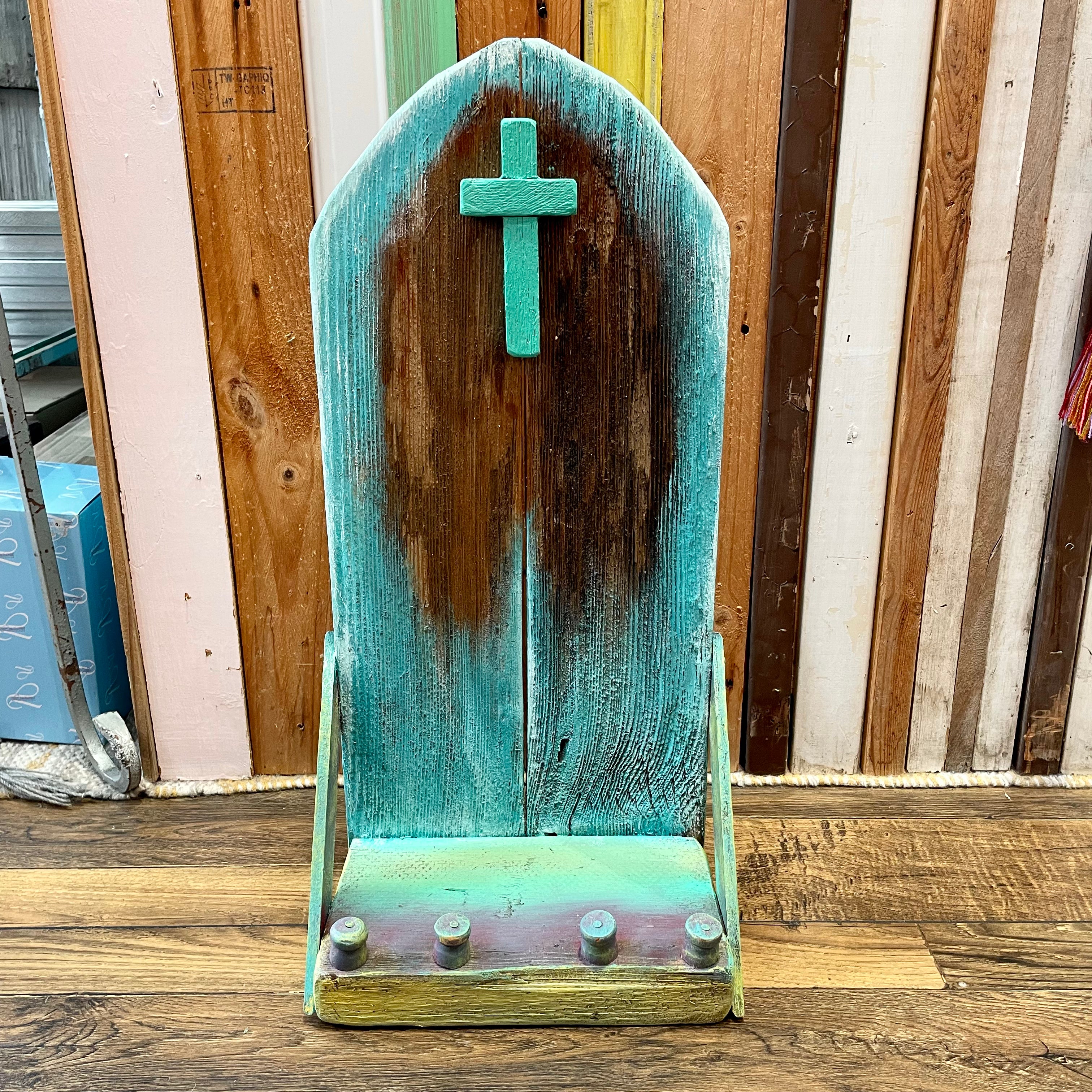 Wooden Shrines $95