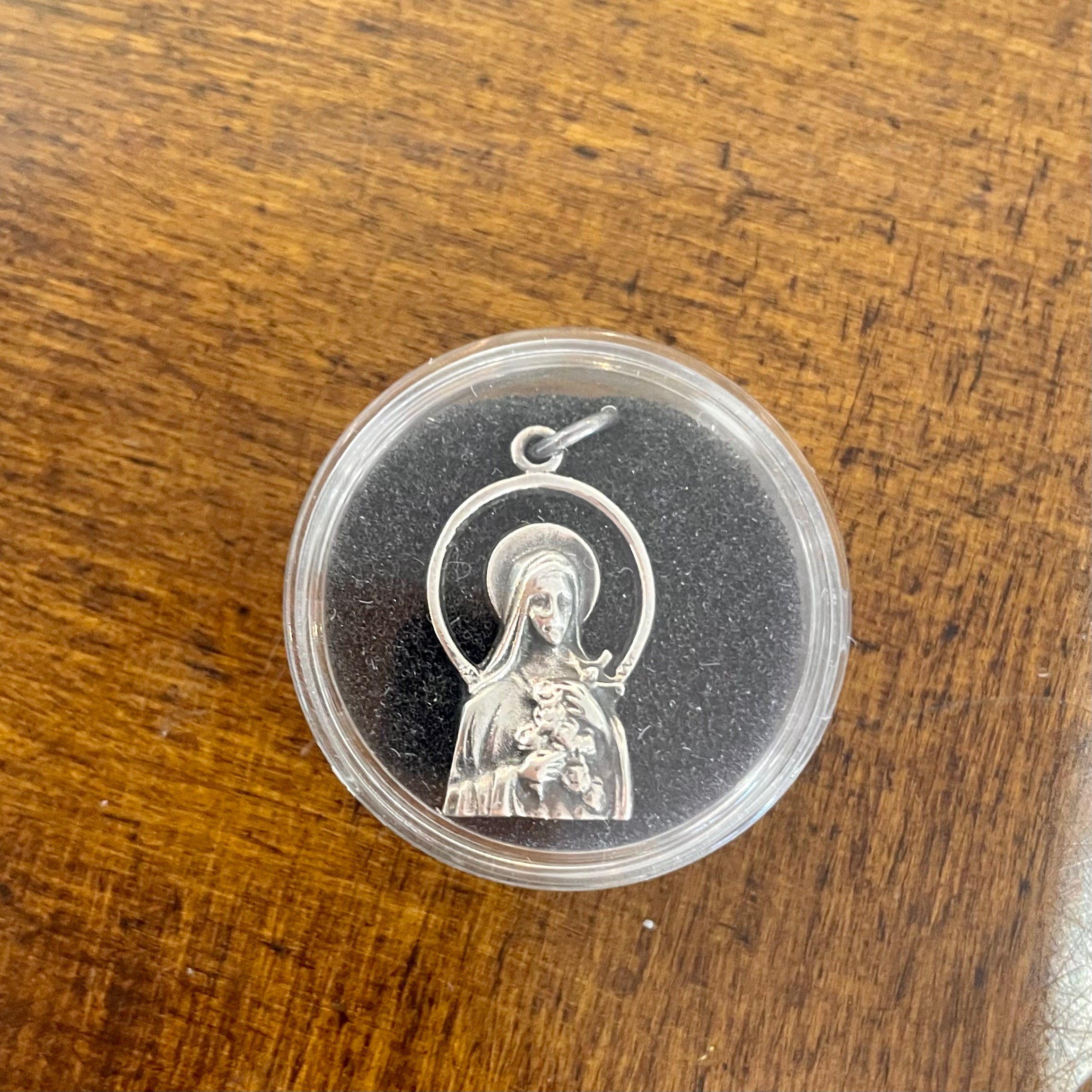 $32 Sterling Silver Medal