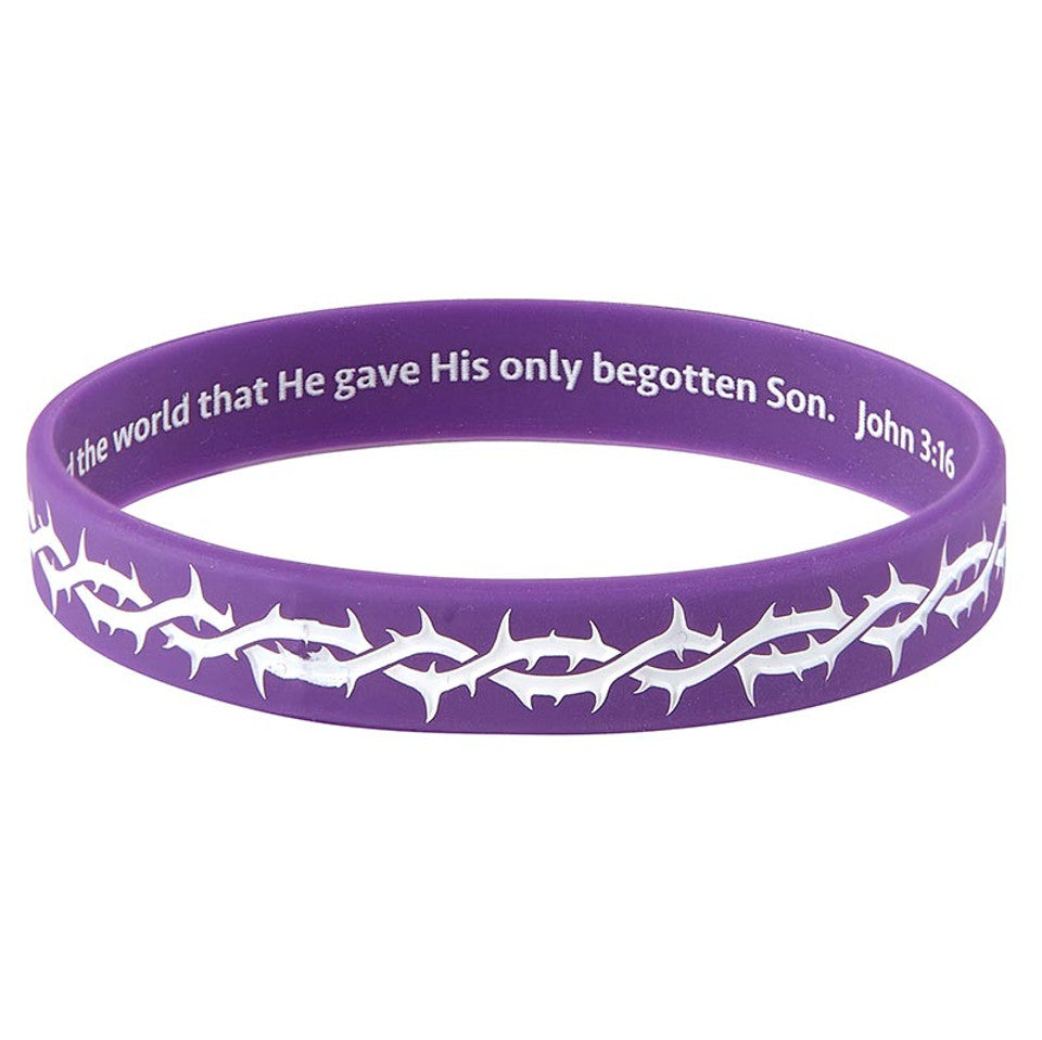 Amazing Love Silicone Bracelet