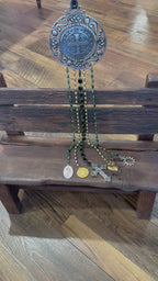 Swivel St Benedict Door Blessing