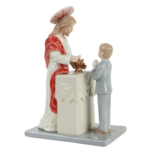 Holy Communion with Jesus
