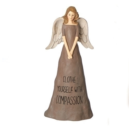 Clothe Yourself With Compassion Angel