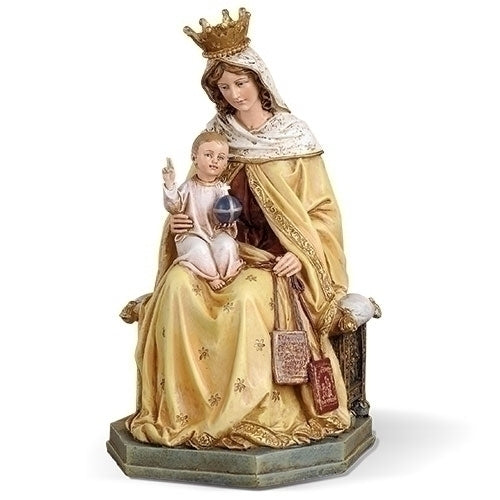 Our Lady of Mt Carmel Statue