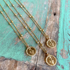Saving Faith Necklaces