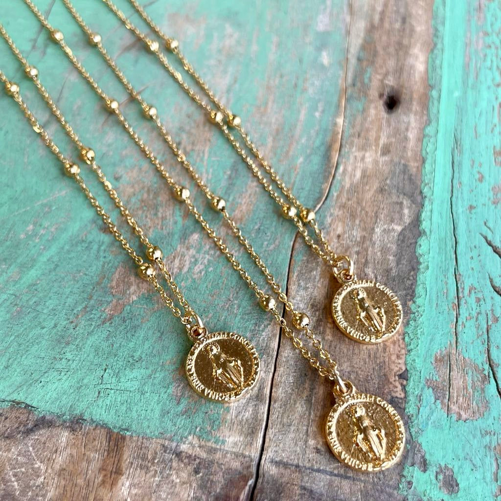 Saving Faith Necklaces