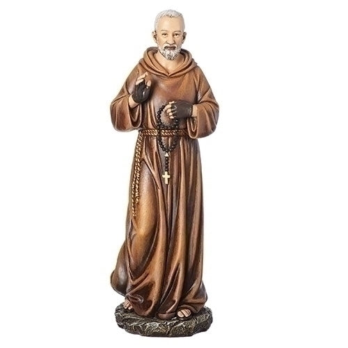 Padre Pio Statues