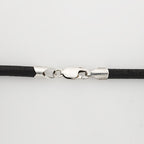 Leather Cord Necklace